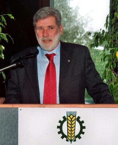 Leonardo Bolis, presidente Confai